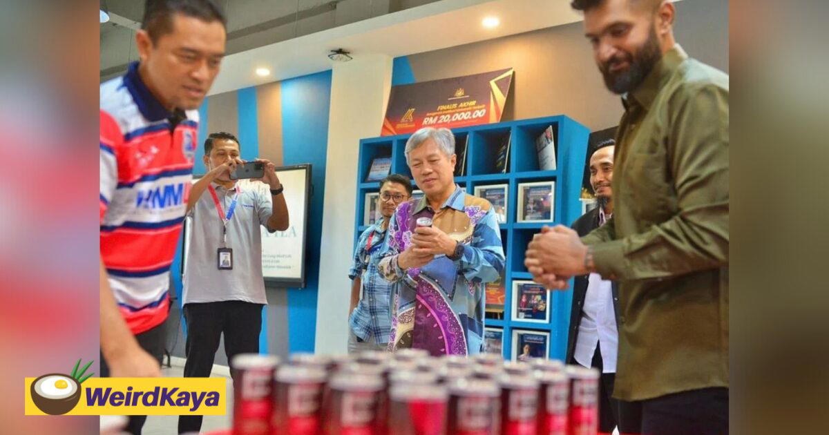 From Campus To Clouds – MMU Alumnus Launches The World’s First Halal Masala Tea In A Can