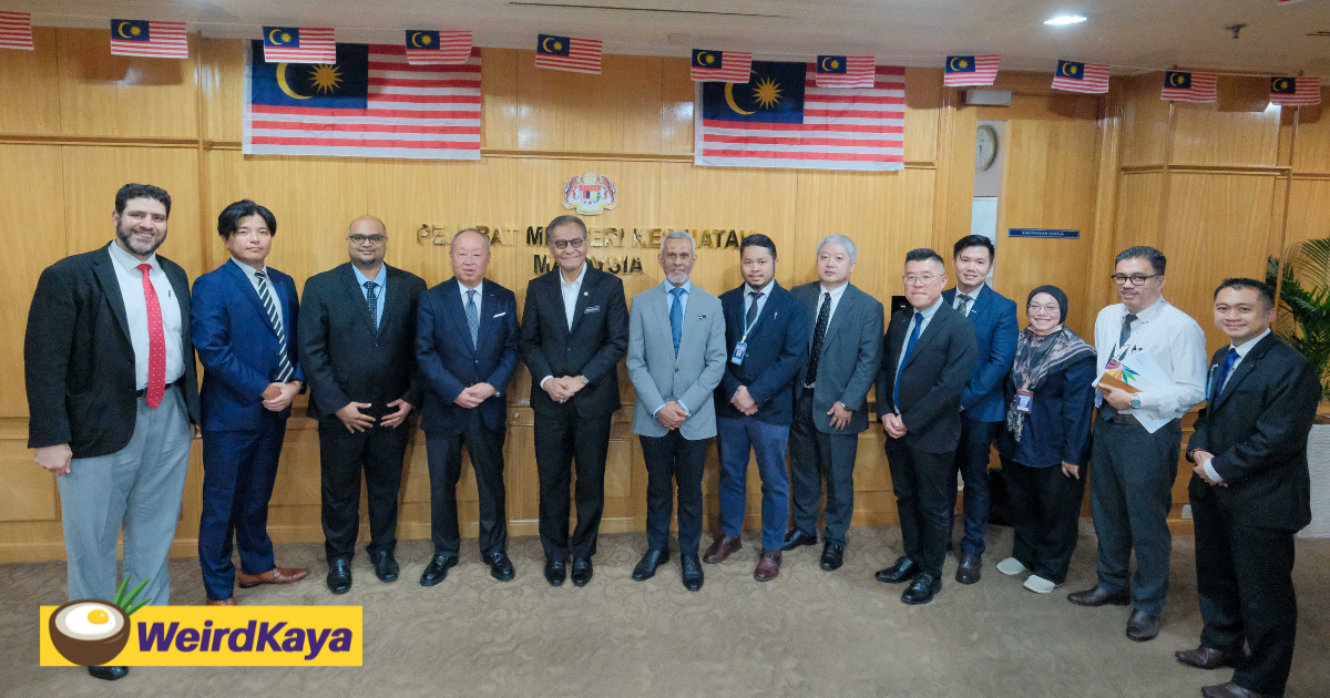 Fujifilm malaysia to partner with ministry of health to advance digital healthcare | weirdkaya