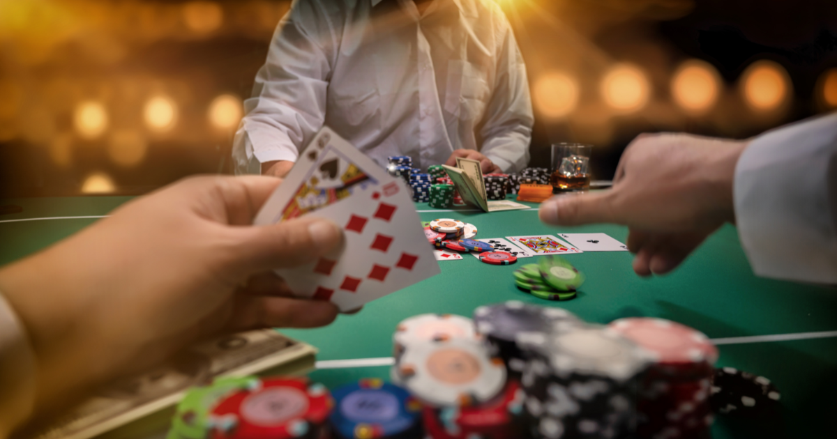 gambling