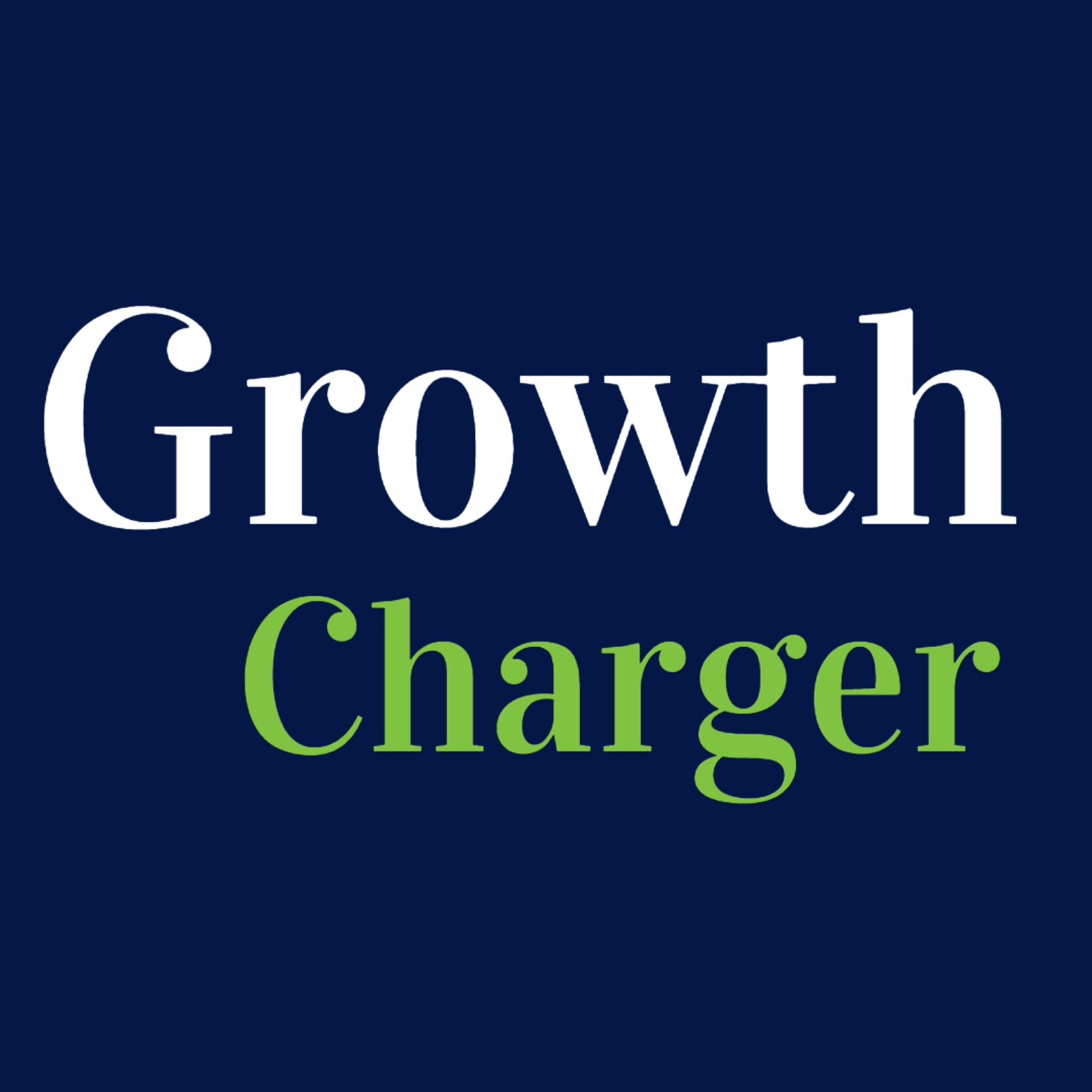 Growth Charger