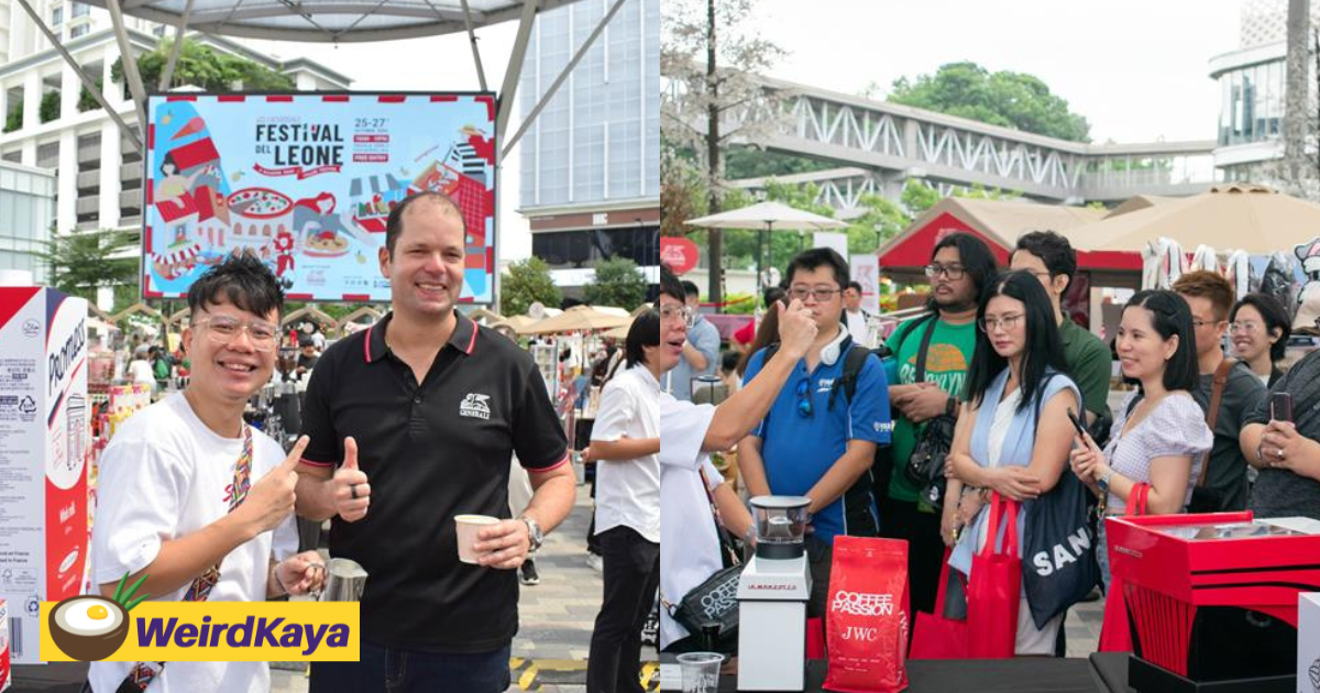 Generali malaysia launches its first festival in celebration of italian culture & heritage | weirdkaya