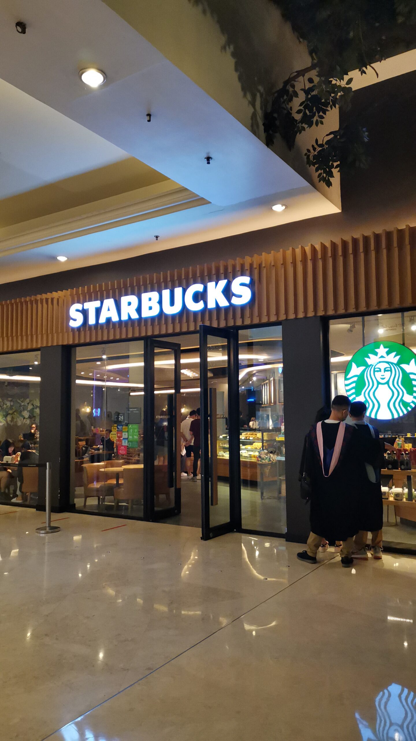 Genting highlands starbucks