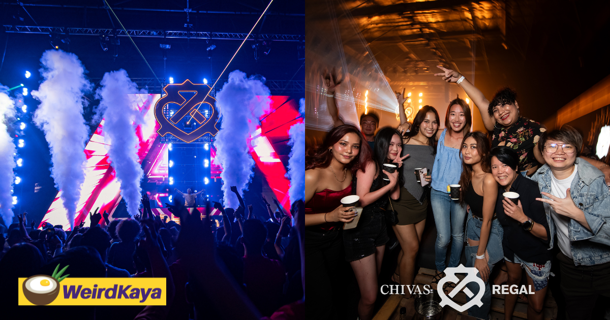 Get ready to slay at chivas’ i rise, we rise – a celebration of hustle & culture | weirdkaya