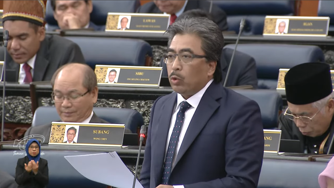 Titiwangsa mp datuk seri johari bin abdul ghani