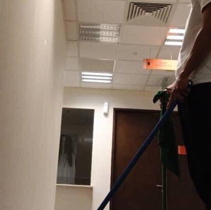“Ghost” Spotted Roaming Putrajaya Government Office, Staff Forced To Call Healer