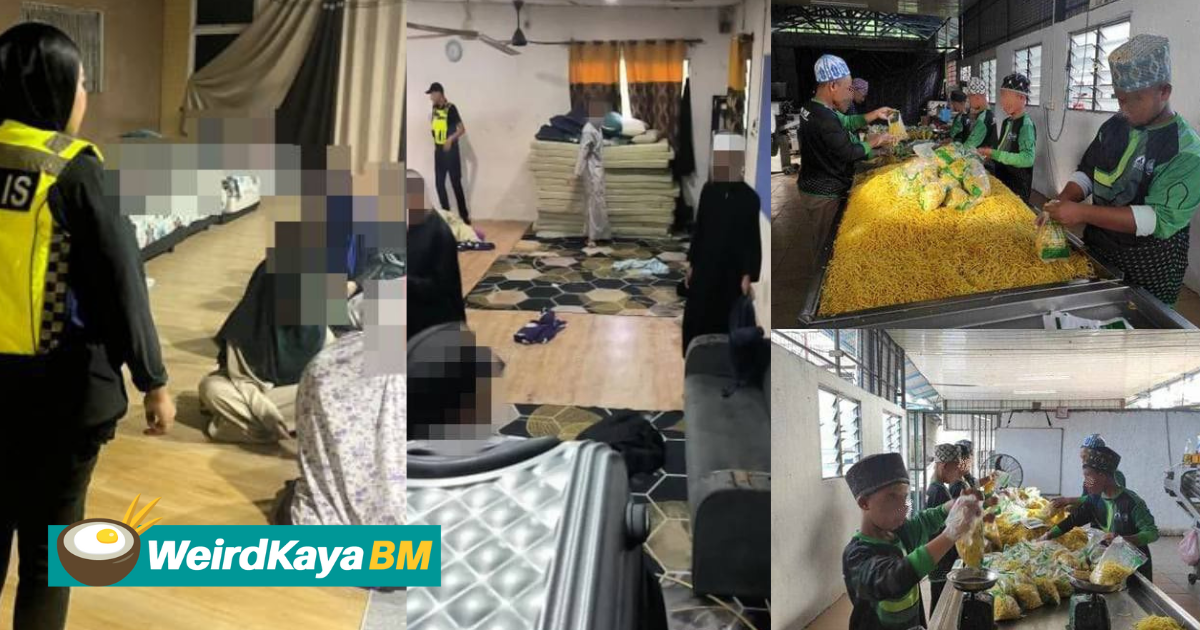 402 remaja bawah umur dieksploitasi di 20 rumah amal, kanak-kanak diajar cara meliwat & diliwat - kpn | weirdkaya