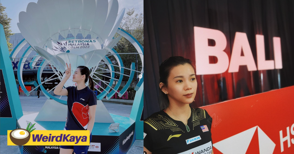 Former olympic silver medalist goh liu ying to retire after malaysia open in 2023 | weirdkaya