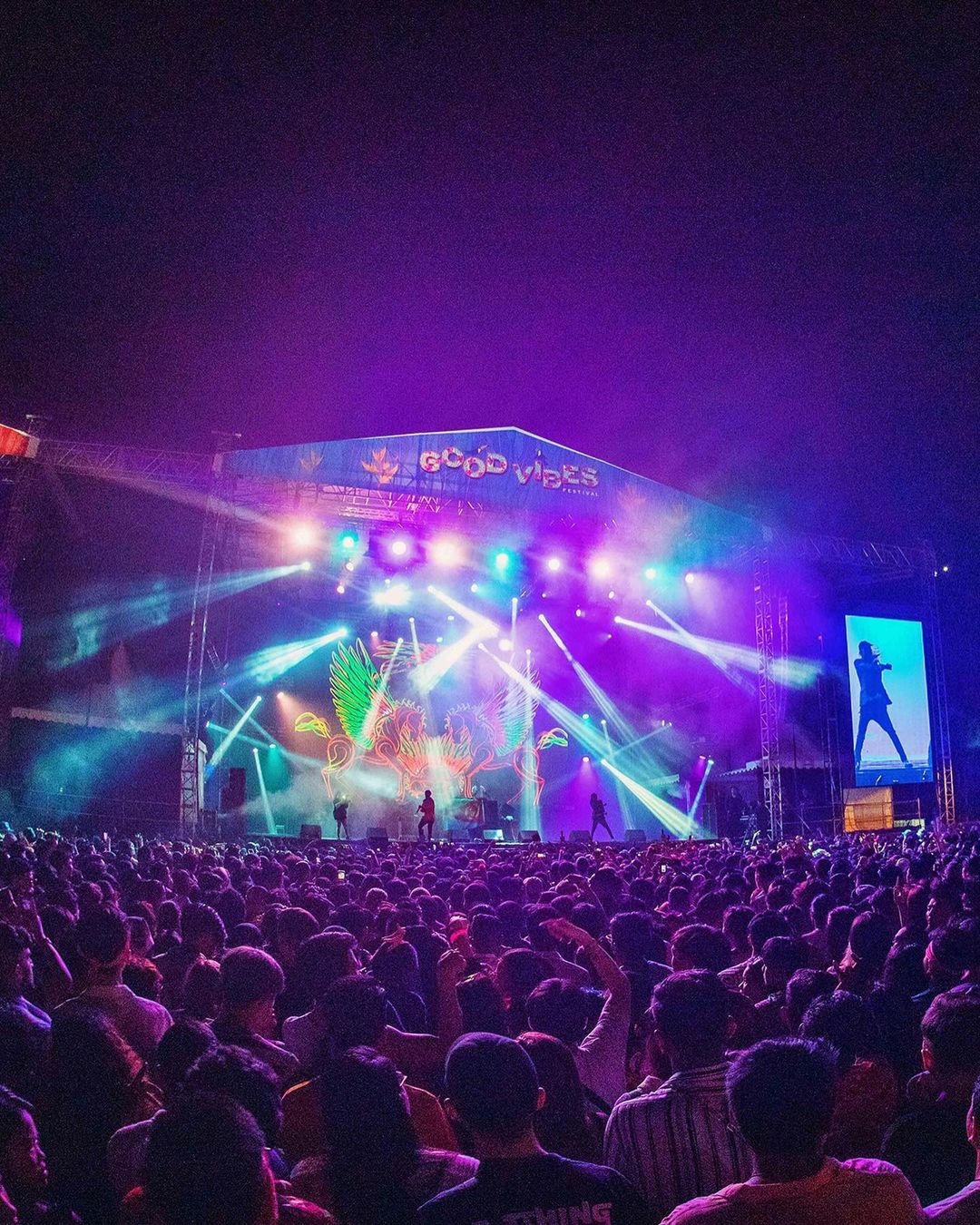 Good vibes festival 2024 has officially been cancelled | weirdkaya