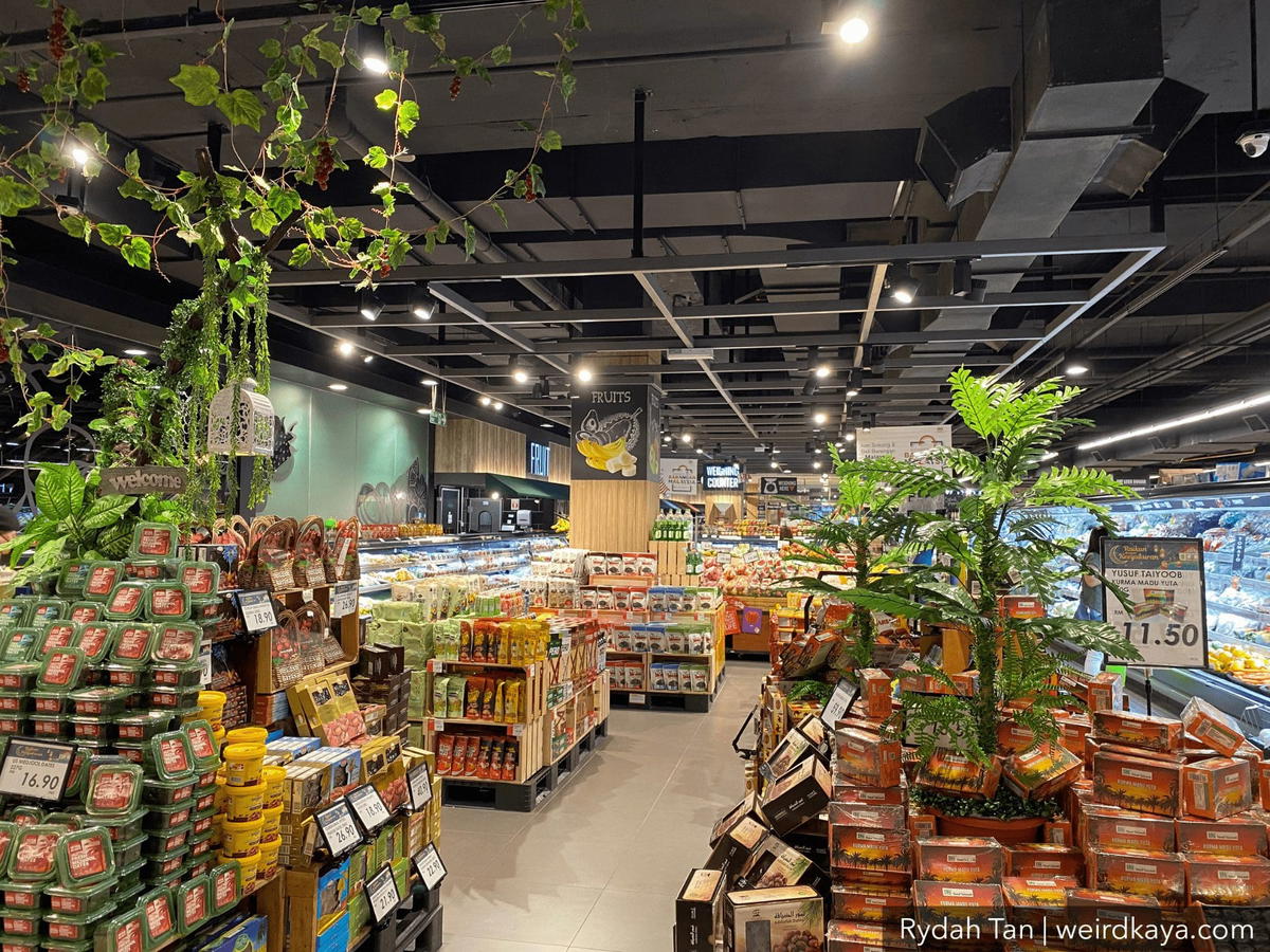 Grocery Store