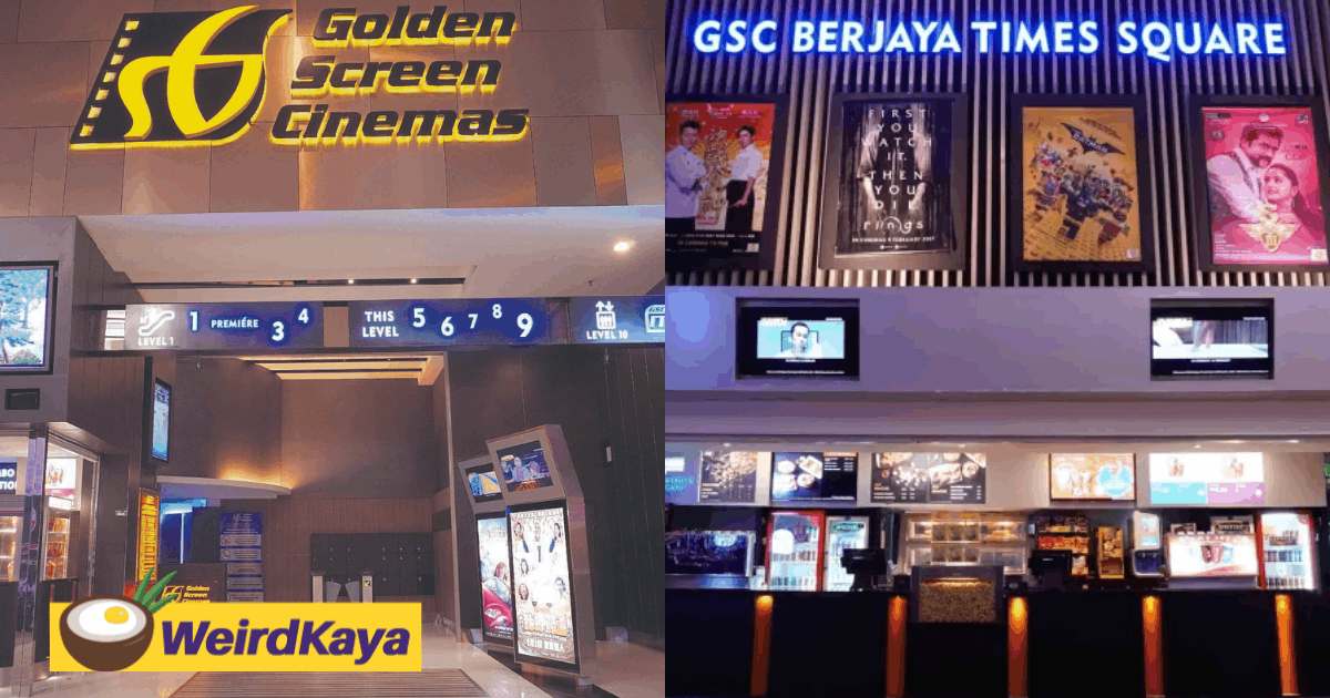 Gsc berjaya time square to reopen after 10 months of closure | weirdkaya