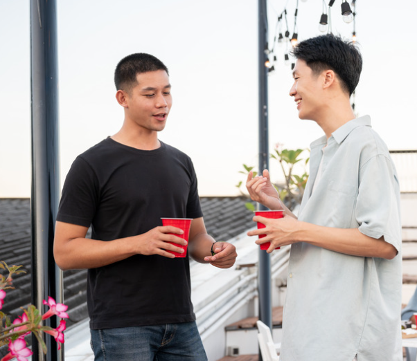 guy best friends