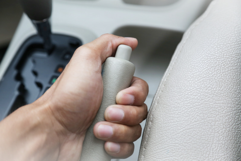 handbrake