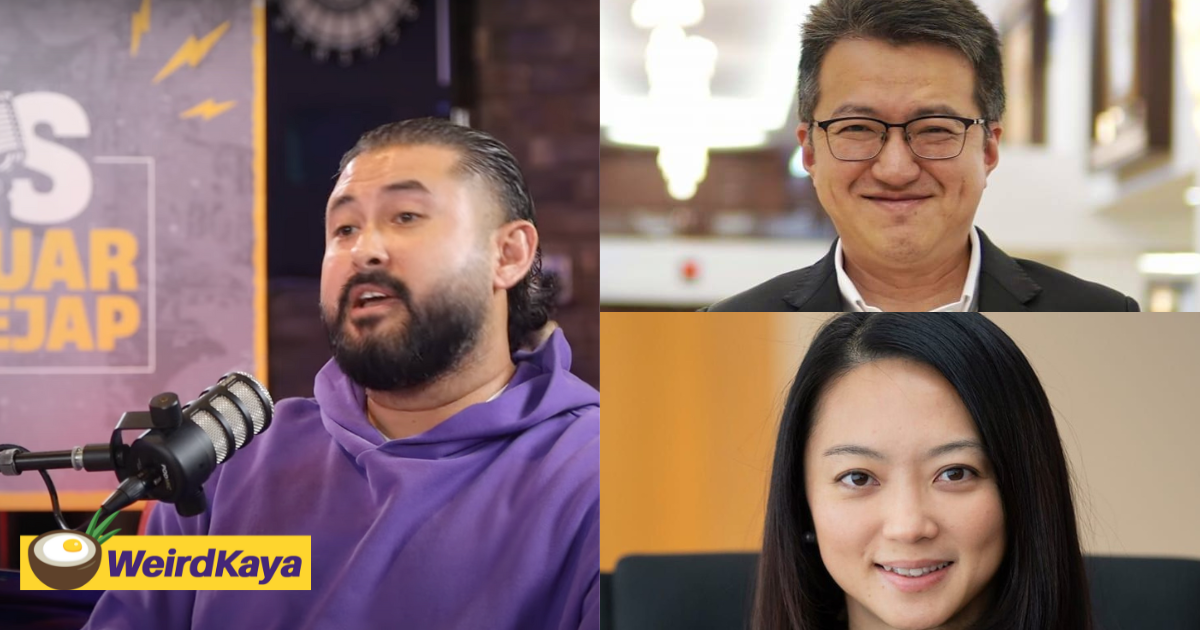 'hannah yeoh & liew chin tong are superb' - tmj praises dap mps for their hard work in serving the people  | weirdkaya