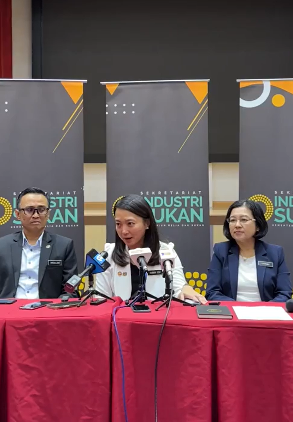 Hannah yeoh