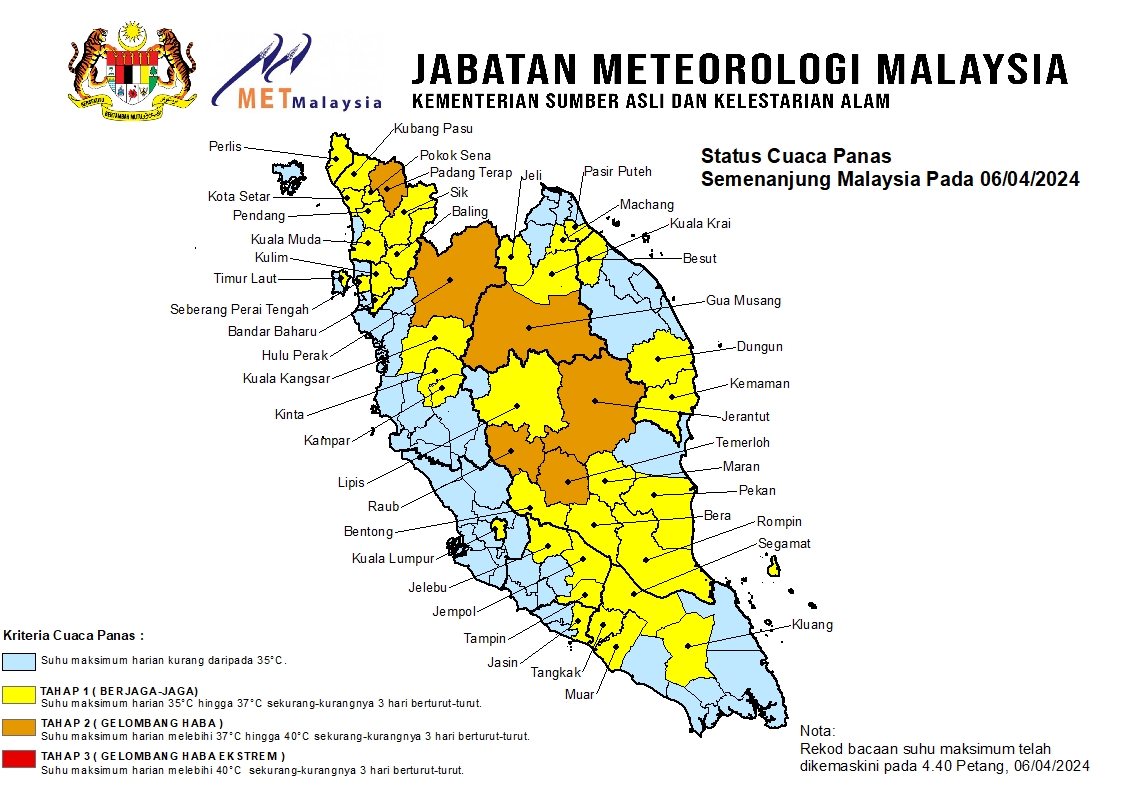 Heatwave alert_malaysia 2