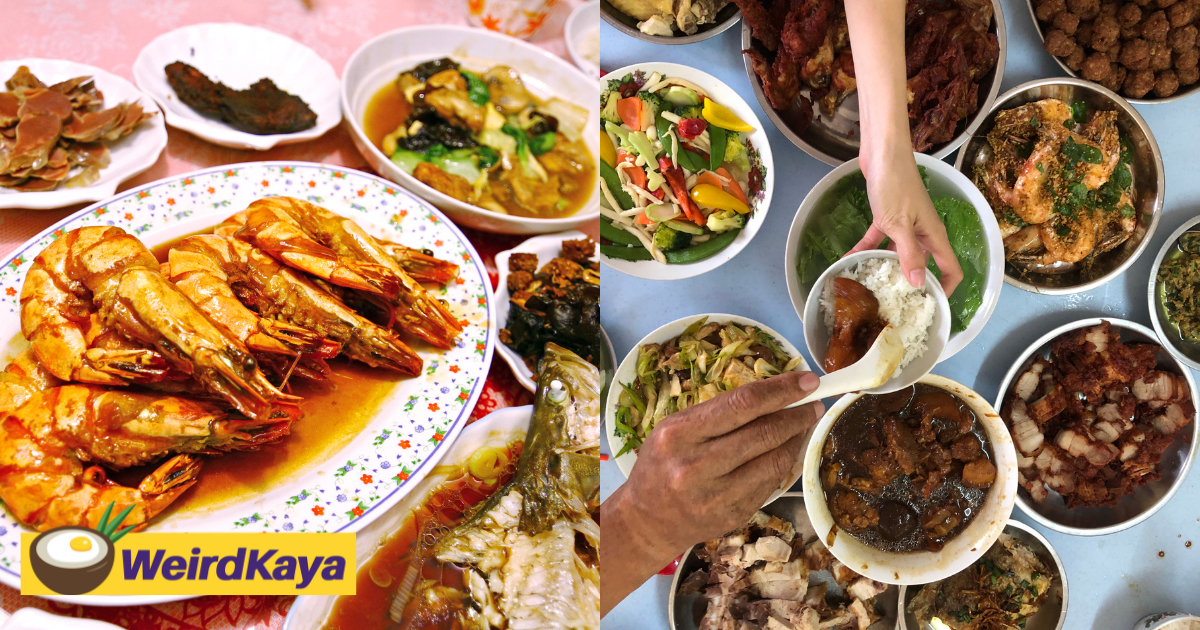 Heng ong huat ah! 8 ingredients in cny dishes that are believed to bring good luck | weirdkaya