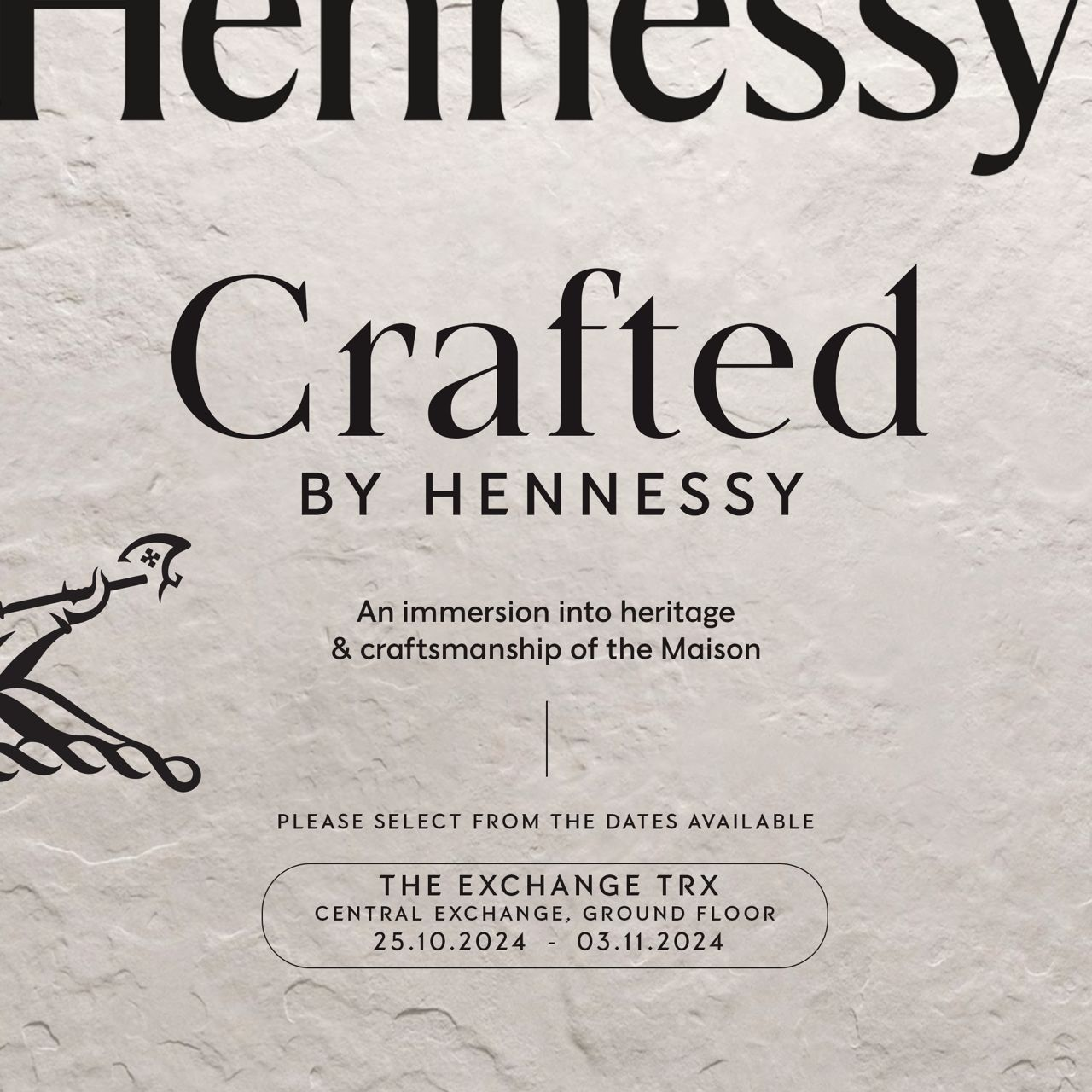 Hennessy celebrates 300 years of excellence with asia’s first-ever immersive exhibition: a tribute to heritage and craftmanship | weirdkaya