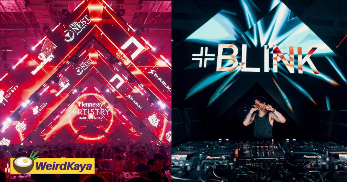 Hennessy Artistry 2025 Takes Over KL With 3,800 Fans, Epic Performances & Immersive Art