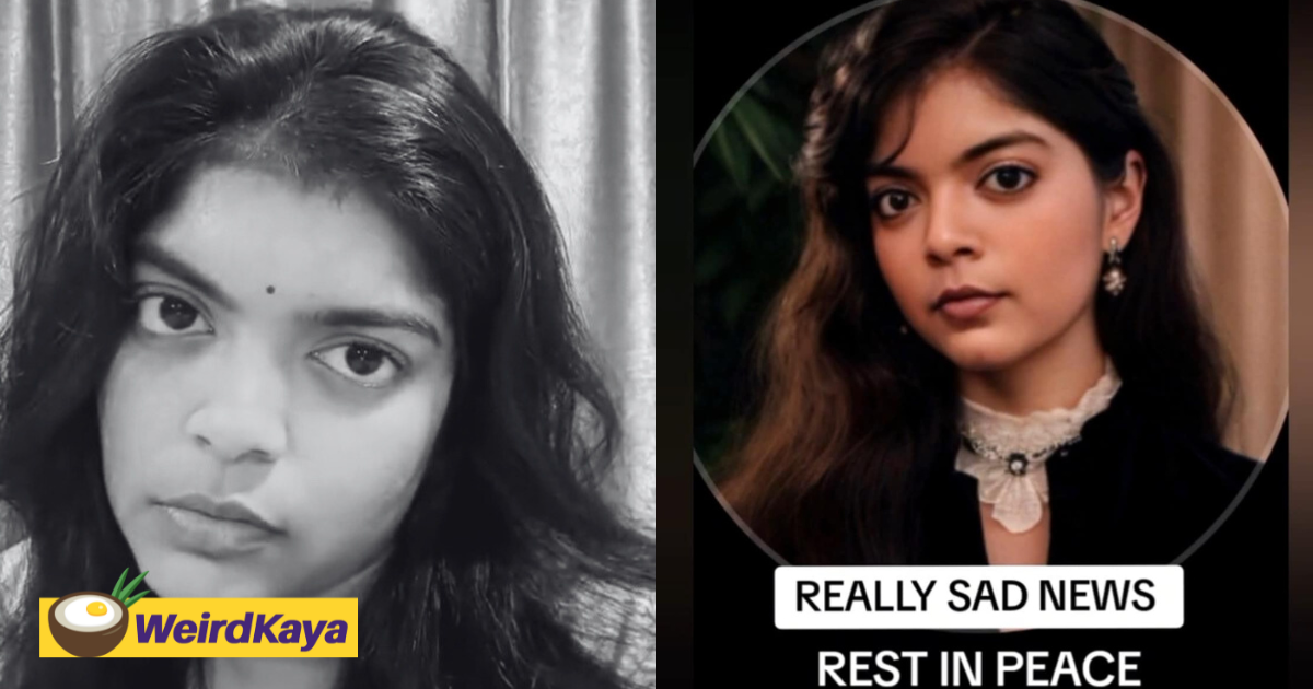 Here's what you should know about esha, the m'sian tiktoker who died due to cyberbullying | weirdkaya