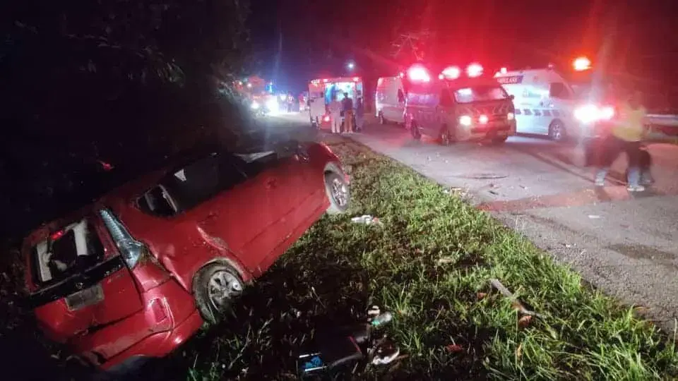 Here’s What We Know So Far About The UPSI Bus Crash That Claimed 15 Lives