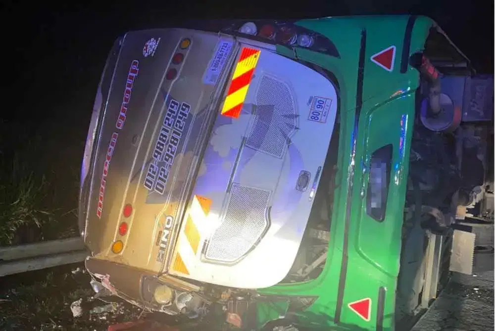 Here’s What We Know So Far About The UPSI Bus Crash That Claimed 15 Lives