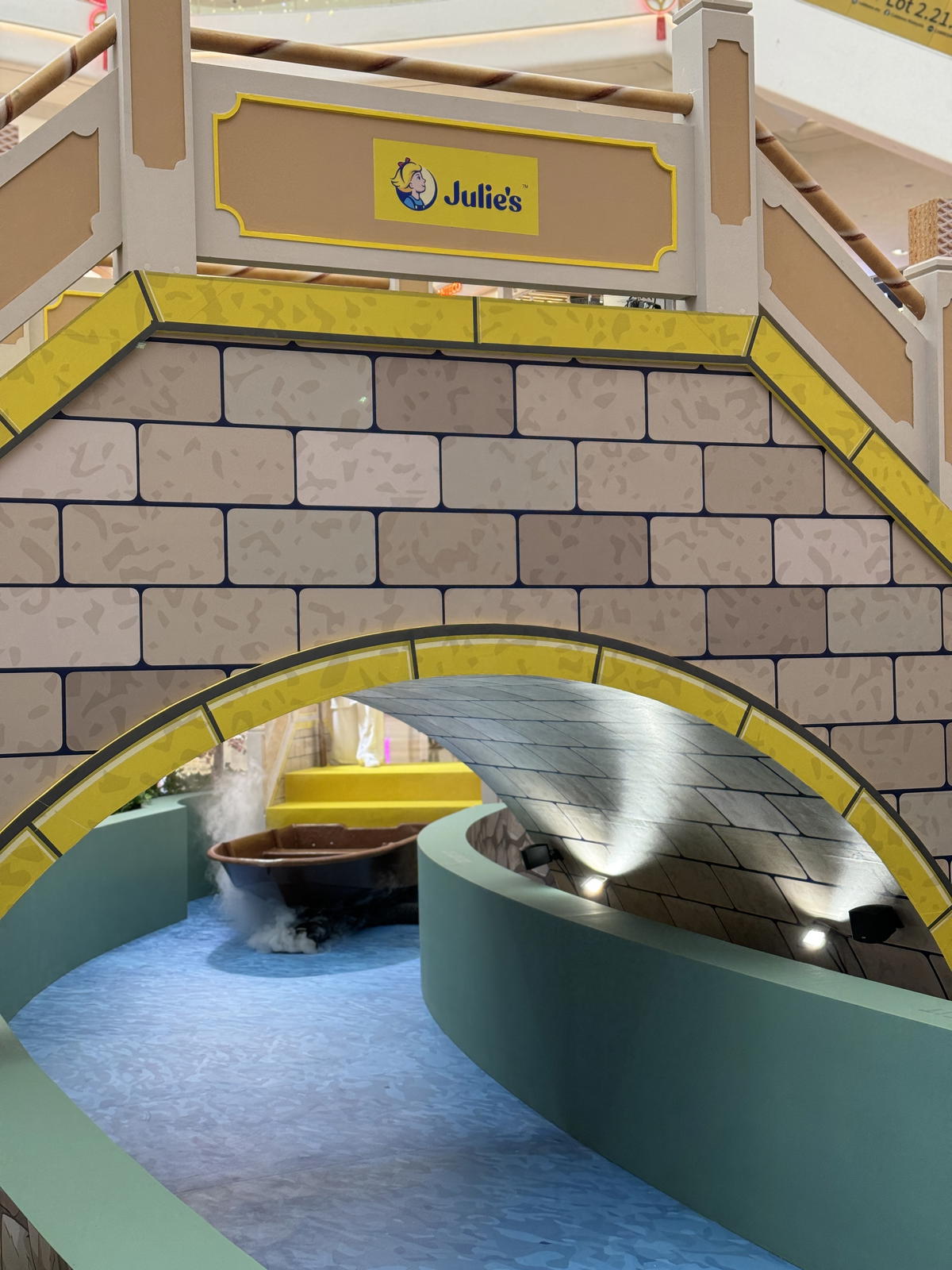 Here’s Why You Should Visit Julie’s CNY Event This Week