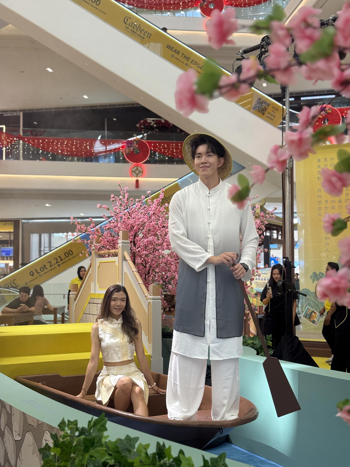 Here’s Why You Should Visit Julie’s CNY Event This Week