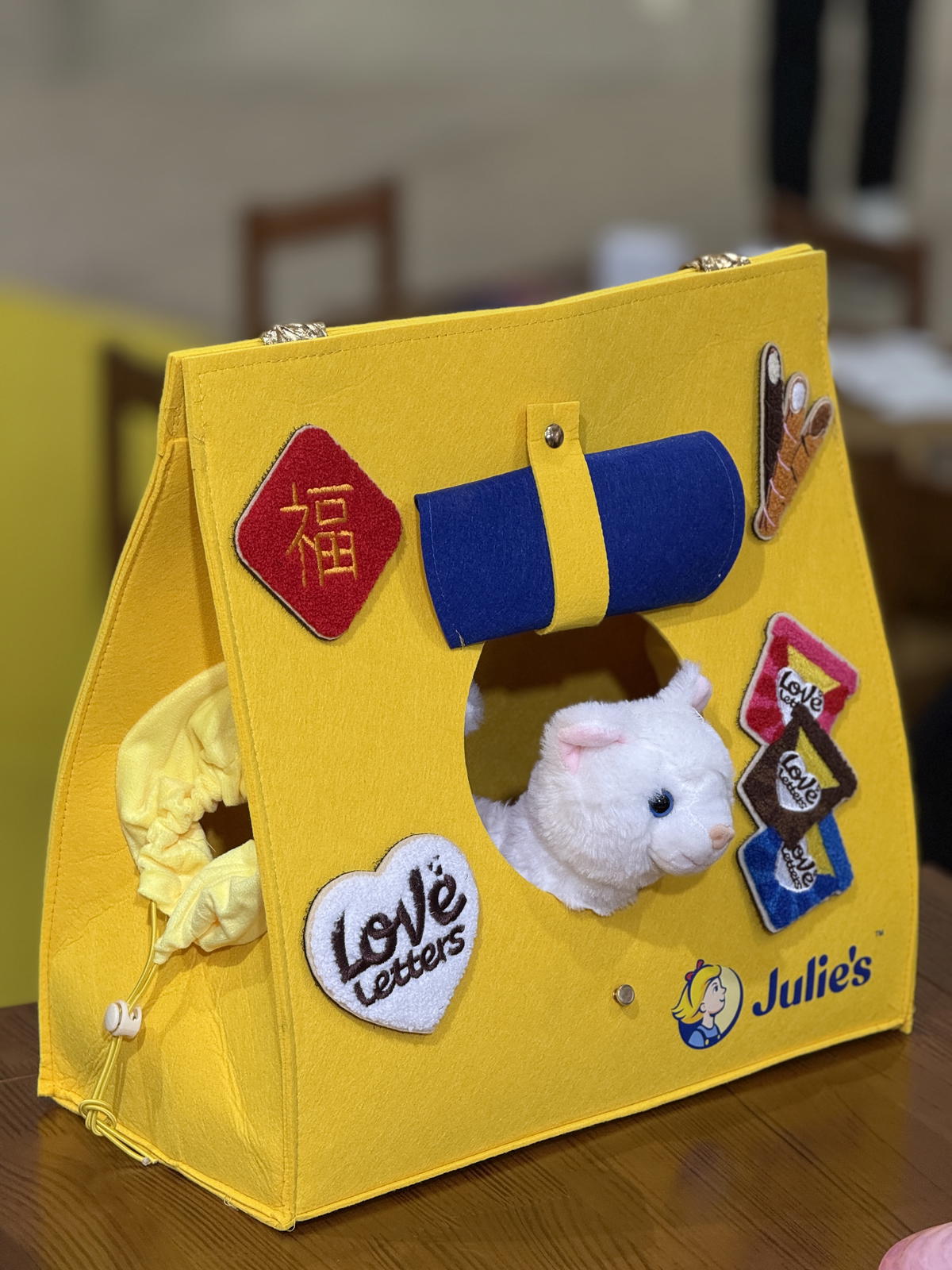 Here’s Why You Should Visit Julie’s CNY Event This Week