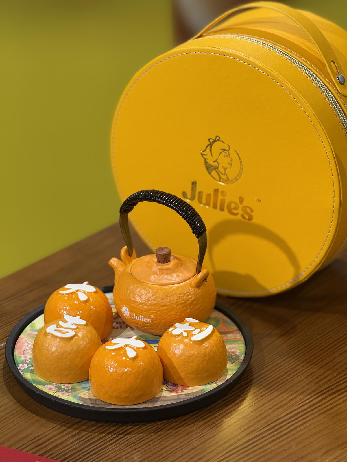 Here’s Why You Should Visit Julie’s CNY Event This Week