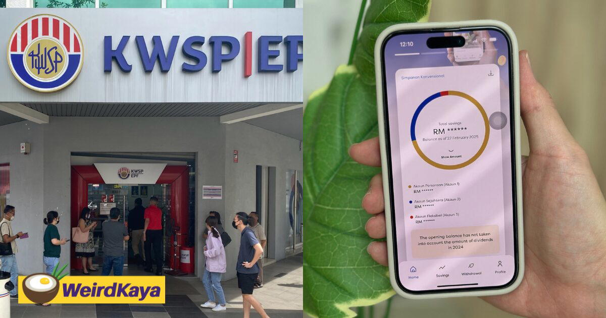 Higher Dividend In 2025? EPF Records 27% Increase In Investment Income In 3Q2024