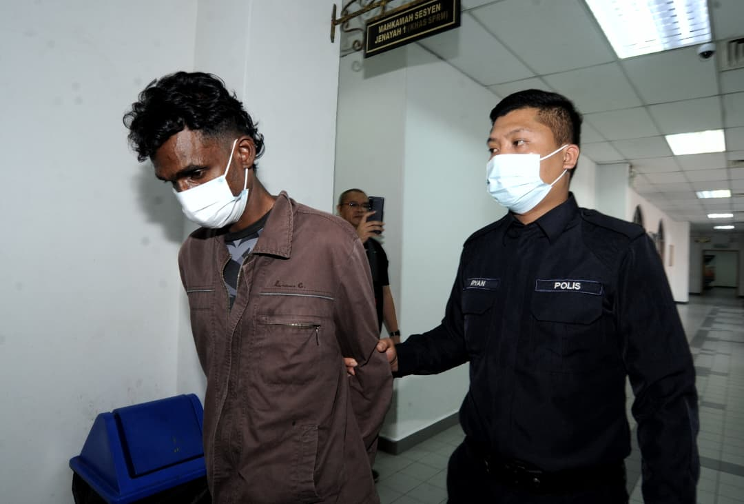 HIV-positive man rapes woman (1)