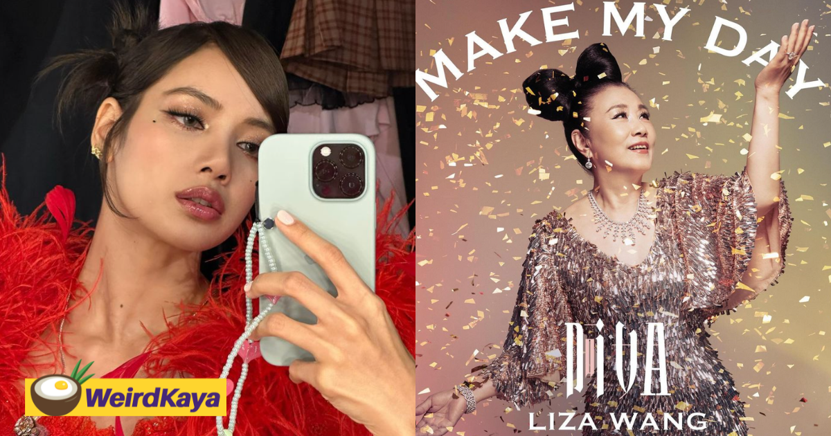 Hk girl asks dad for blackpink's lisa tickets, ends up with liza wang concert instead | weirdkaya