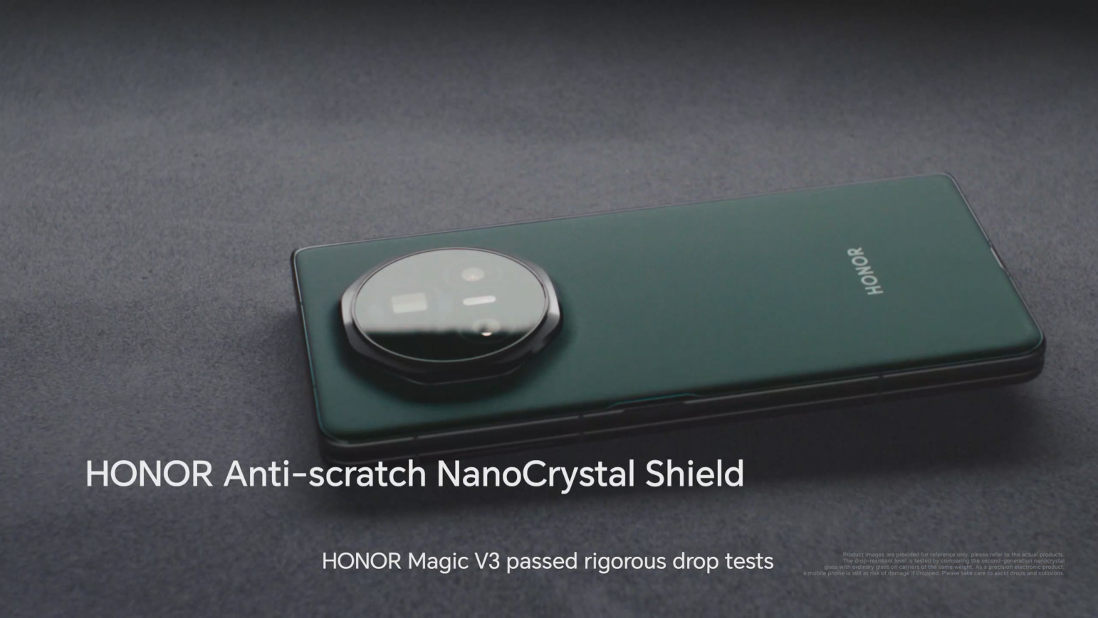 Honor ad calls out apple’s iphone – the magic v3 is a game-changer | weirdkaya