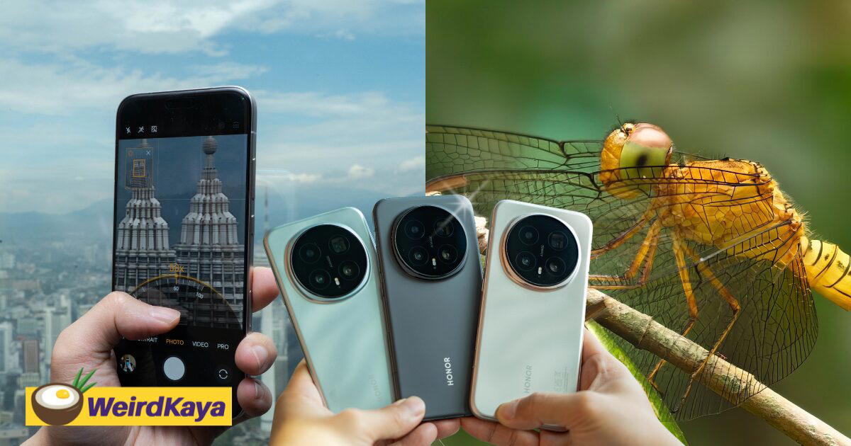 HONOR Launches Magic8 Pro in Malaysia, Offering A Fresh Flagship Experience Unlike the iPhone