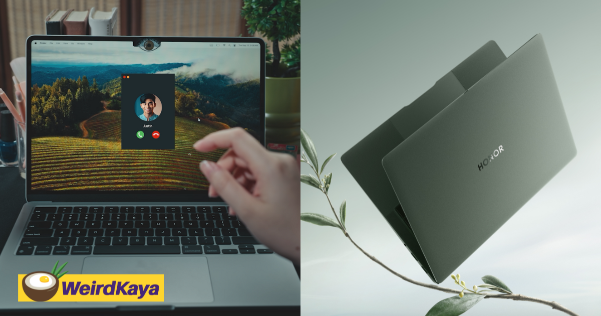 Honor's privacy protection beats mac again? Watch this latest ad reveal superior security features | weirdkaya