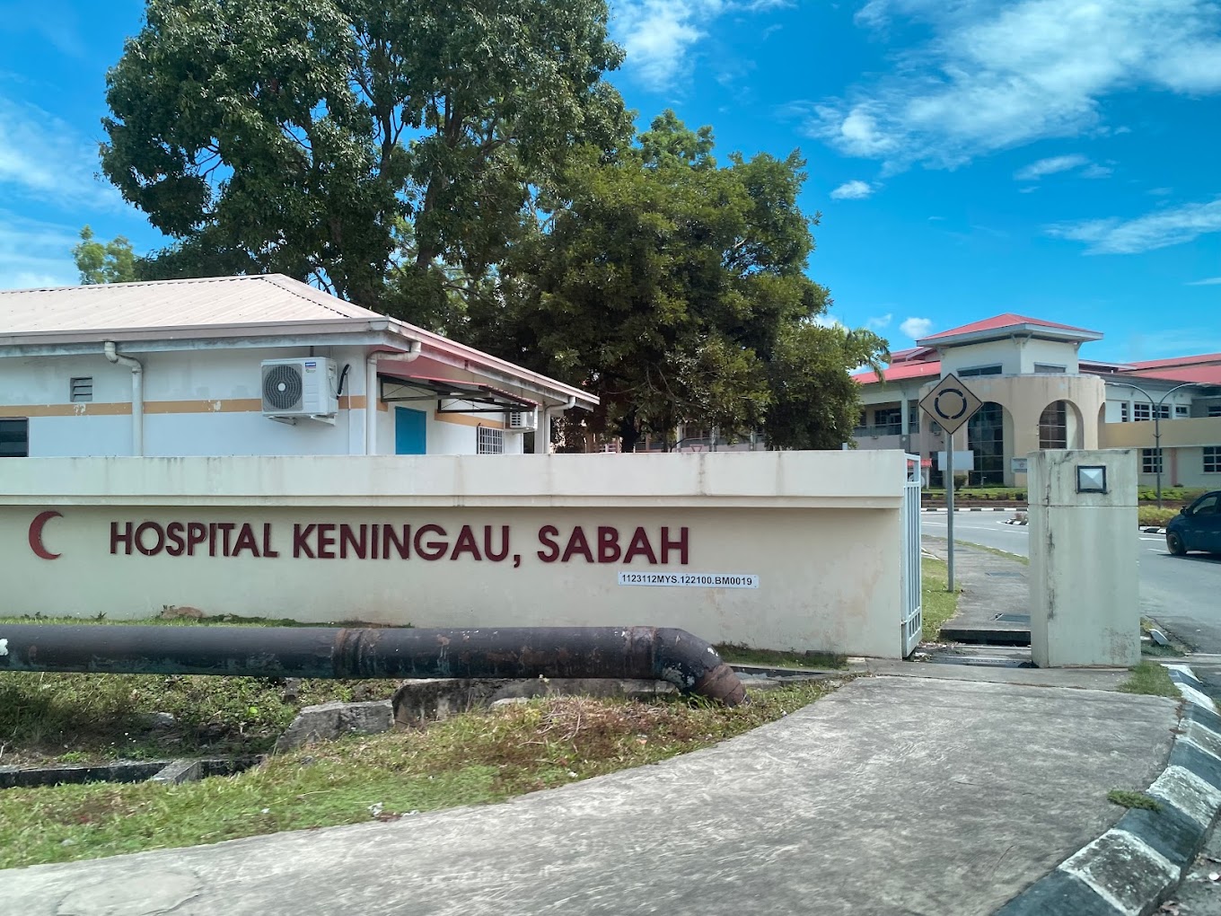 Hospital keningau