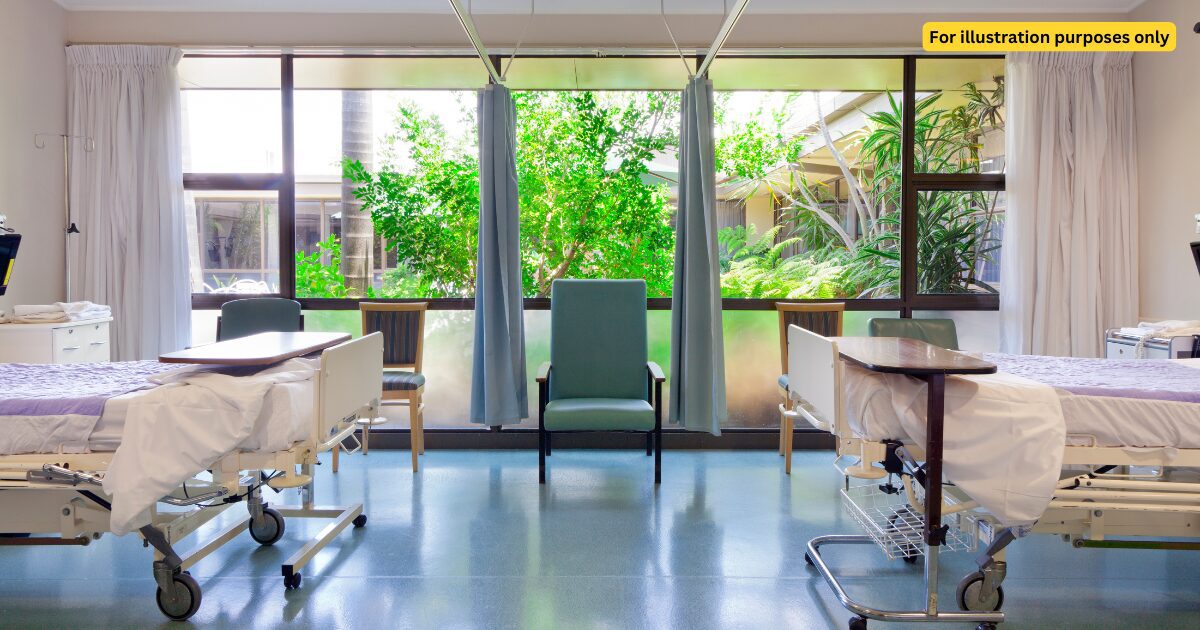 hospital ward