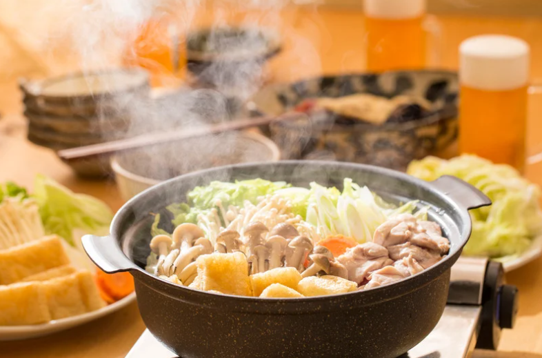 hot pot meal
