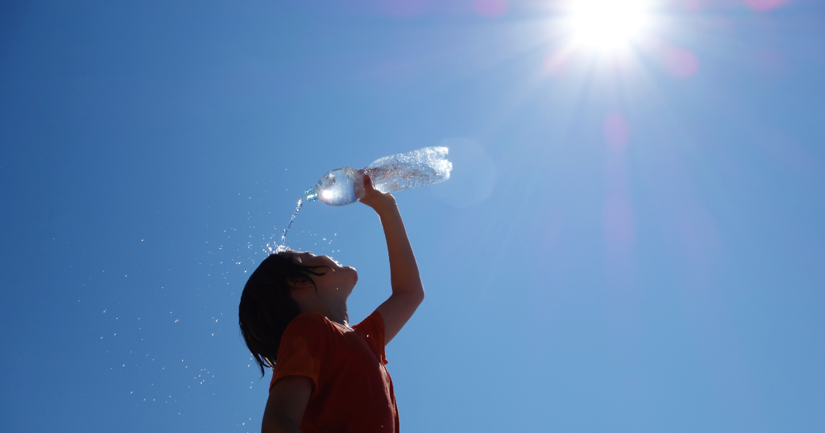 Hot weather in malaysia