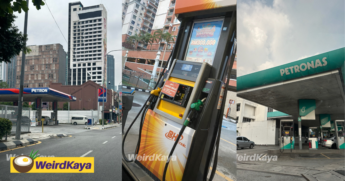 How To Pump RON95 At RM1.99 With MyKad At Petronas, Petron, BHPetrol, Shell & Caltex