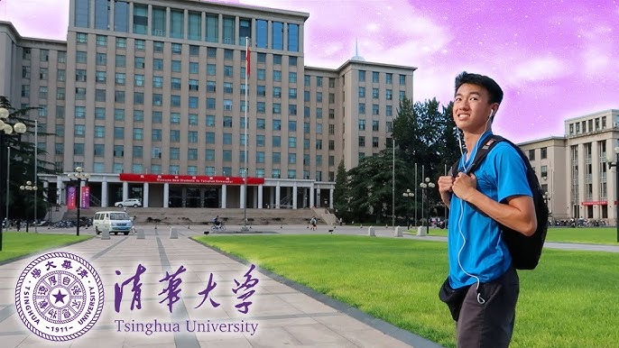 Tsinghua university in beijing