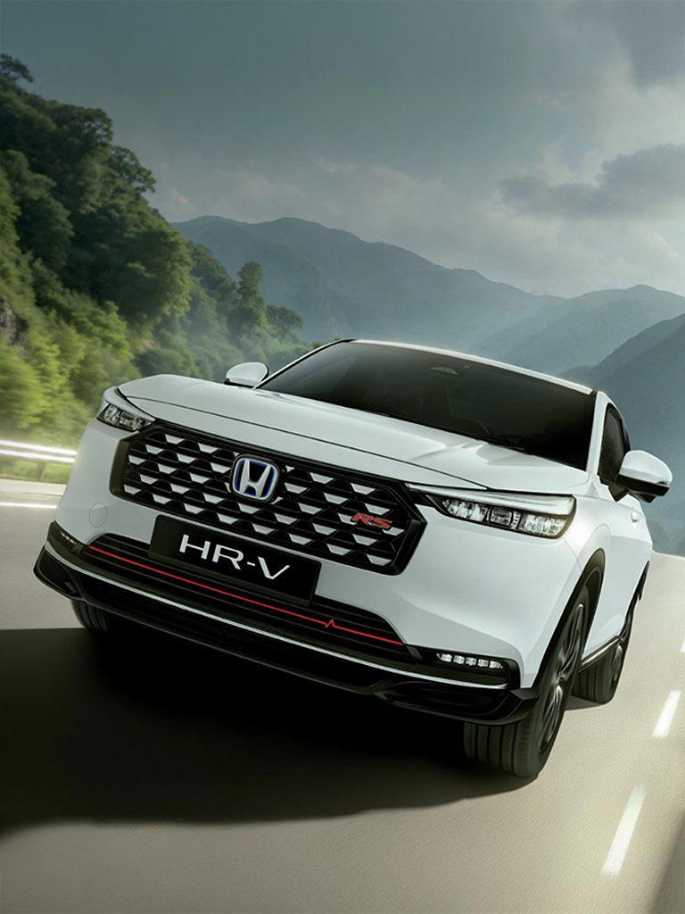 Honda M’sia Turns 25 & They’re Giving Away RM1 Million* Worth of Prizes, Including 6 Cars* When You Test Drive This November