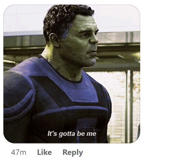 Hulk did it