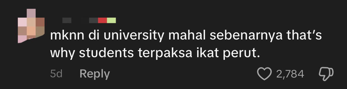 'I Haven't Eaten For 3 Days' — M'sian Leaves Note Saying He Borrowed RM7.65 From Uni Mosque As He Was Hungry comment 3