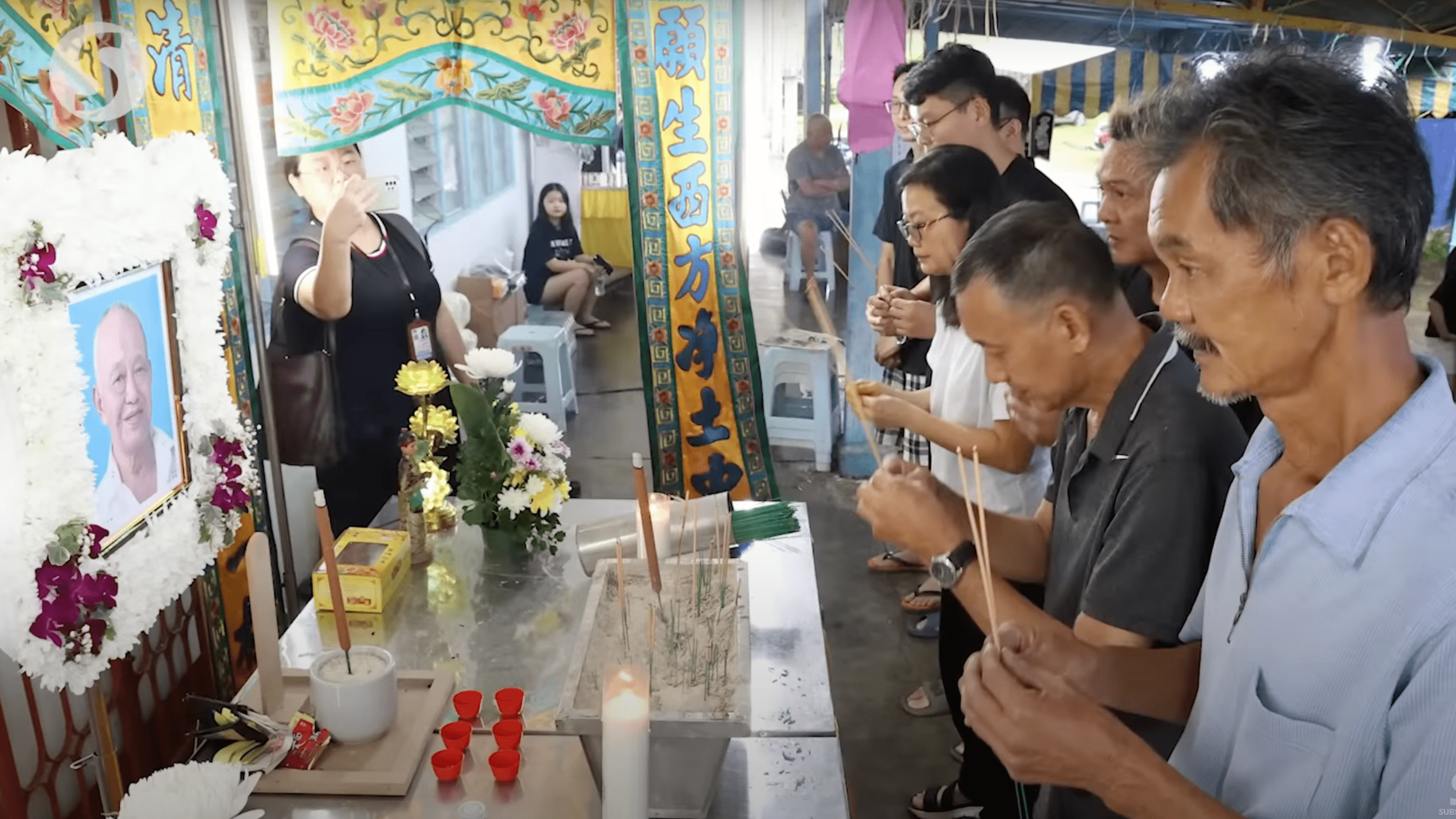 Husband of johor woman who died after eating pufferfish also passes away two weeks after 05