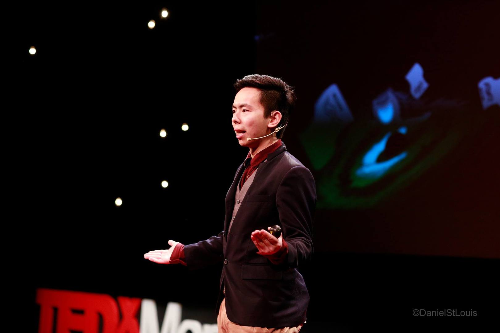 I was bullied for 10 years in high school, but i stepped out to interview over 700 strangers & speak at tedx | weirdkaya