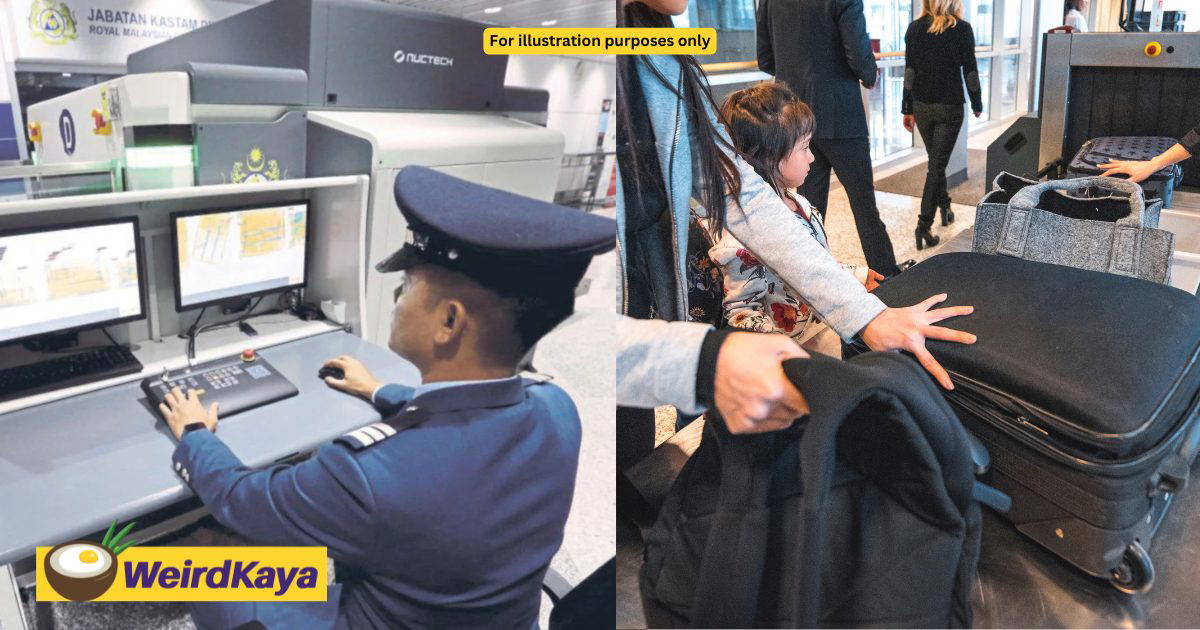 If You Are Travelling Overseas, Here Is What You Must Declare When Returning To Malaysia