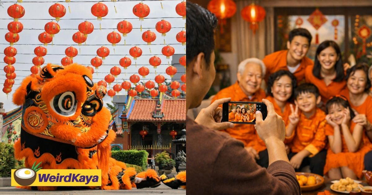 If You’re Always The Unofficial Family Photographer, This One’s For You