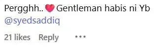 ig netizen comment