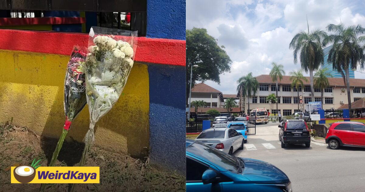 ‘I’ll Always Love You” - Mum Of Bandar Utama School Victim Says Daughter Was A Kind & Disciplined Child